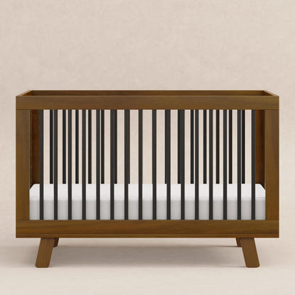 BabylettoBabyletto Hudson 3-in-1 Convertible Crib with Toddler Bed Conversion KitBabysupermarket