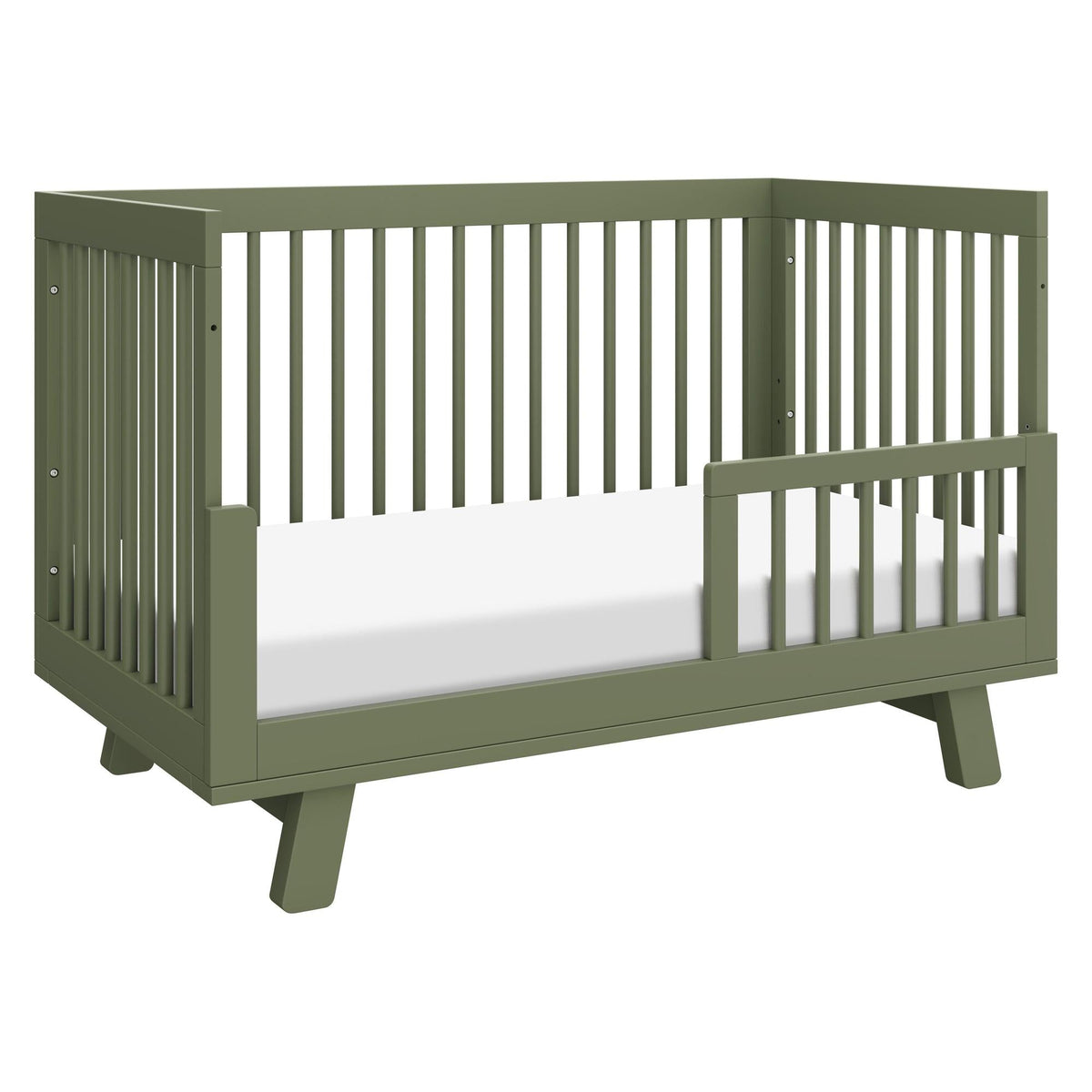 BabylettoBabyletto Hudson 3-in-1 Convertible Crib with Toddler Bed Conversion KitBabysupermarket