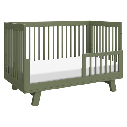 BabylettoBabyletto Hudson 3-in-1 Convertible Crib with Toddler Bed Conversion KitBabysupermarket