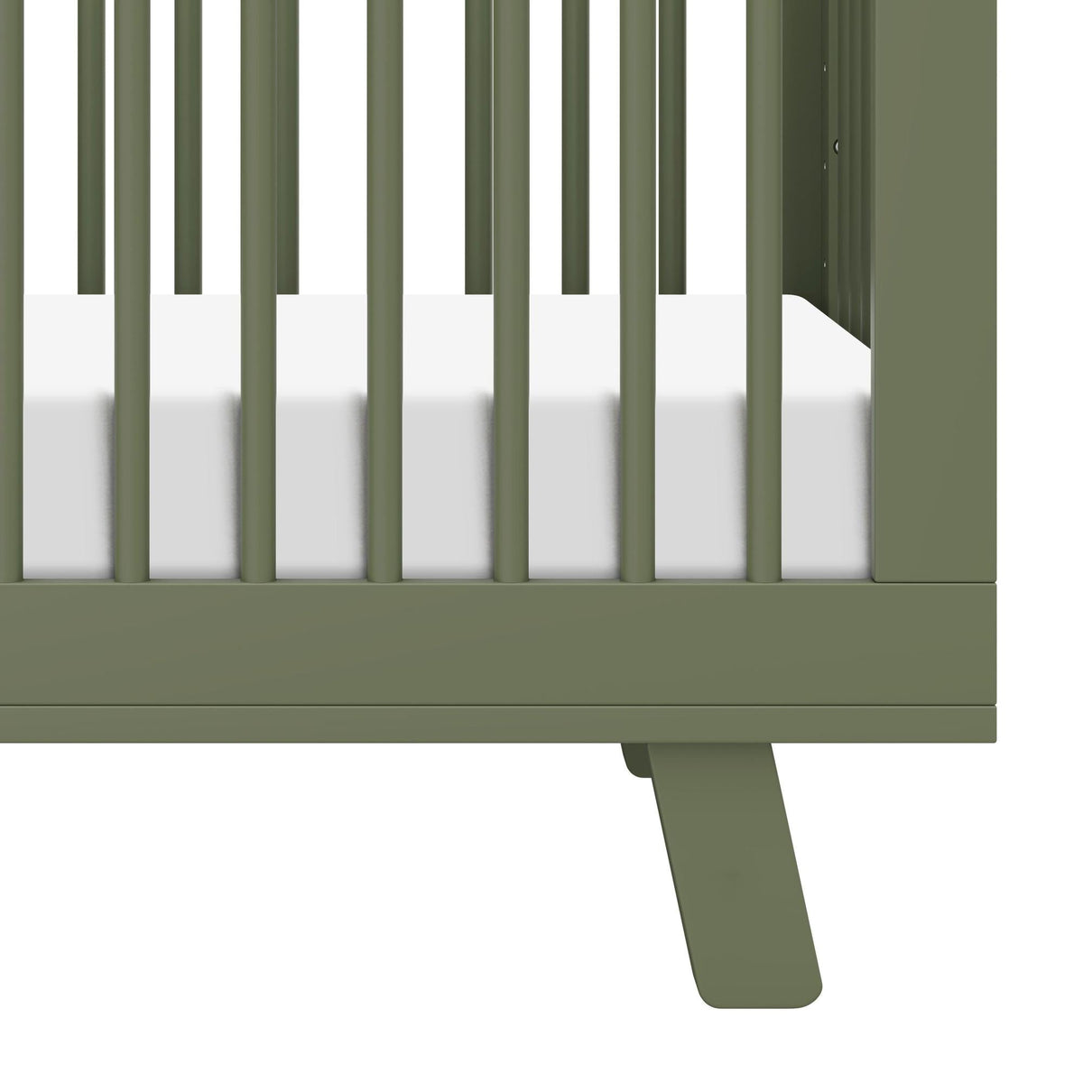BabylettoBabyletto Hudson 3-in-1 Convertible Crib with Toddler Bed Conversion KitBabysupermarket