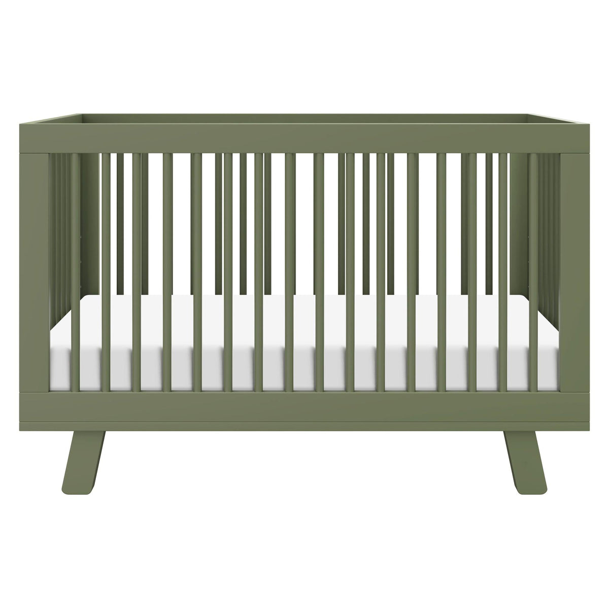 BabylettoBabyletto Hudson 3-in-1 Convertible Crib with Toddler Bed Conversion KitBabysupermarket