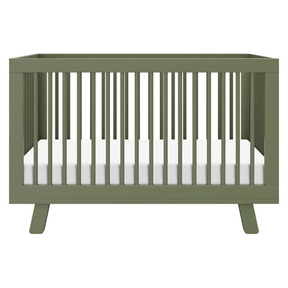 BabylettoBabyletto Hudson 3-in-1 Convertible Crib with Toddler Bed Conversion KitBabysupermarket