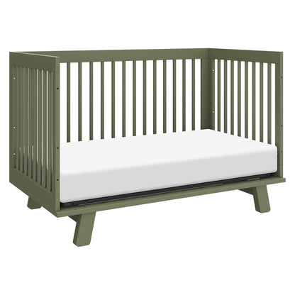 BabylettoBabyletto Hudson 3-in-1 Convertible Crib with Toddler Bed Conversion KitBabysupermarket