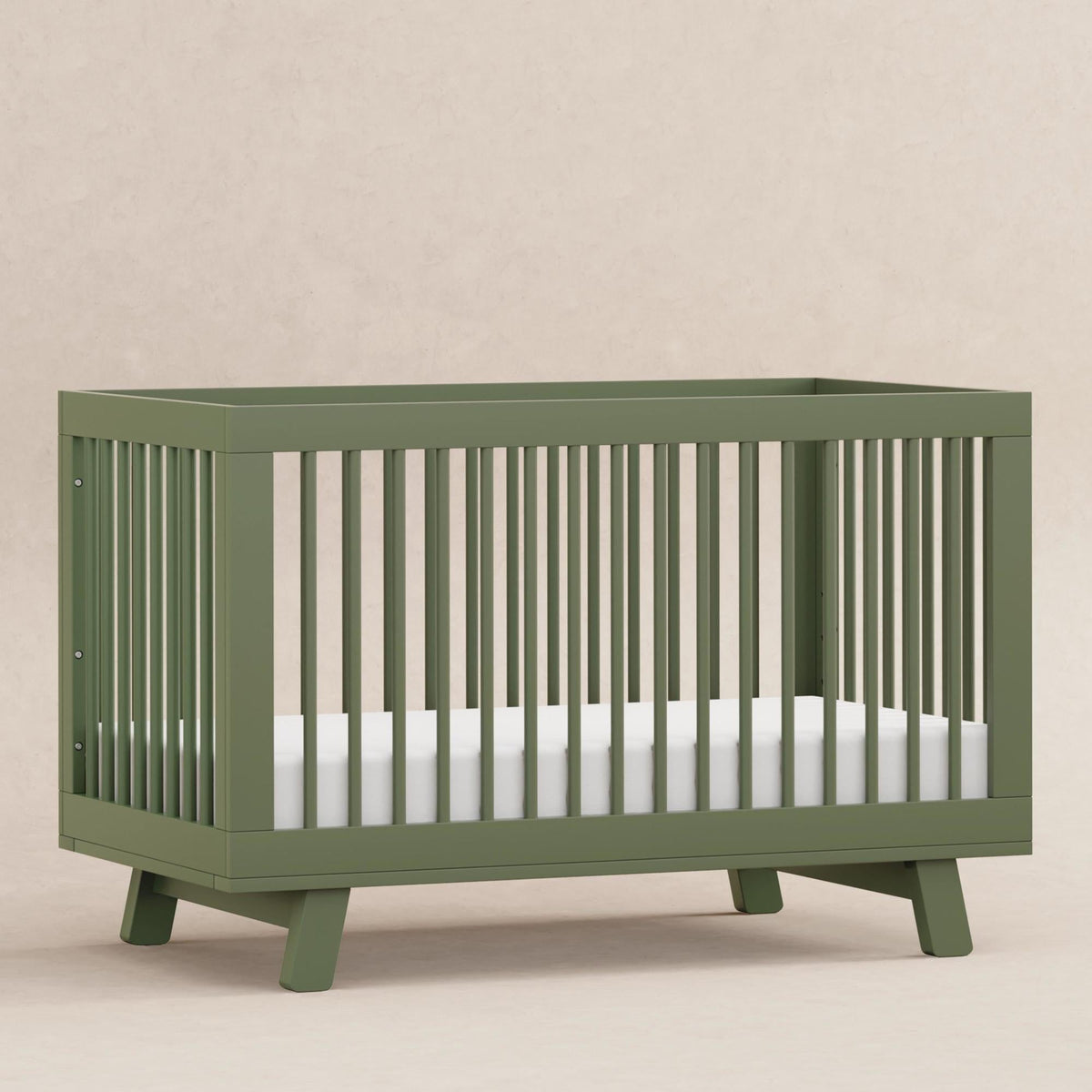 BabylettoBabyletto Hudson 3-in-1 Convertible Crib with Toddler Bed Conversion KitBabysupermarket