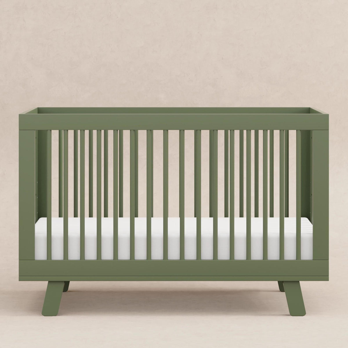 BabylettoBabyletto Hudson 3-in-1 Convertible Crib with Toddler Bed Conversion KitBabysupermarket