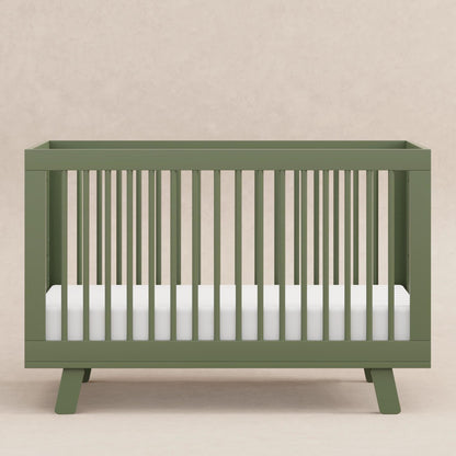 BabylettoBabyletto Hudson 3-in-1 Convertible Crib with Toddler Bed Conversion KitBabysupermarket