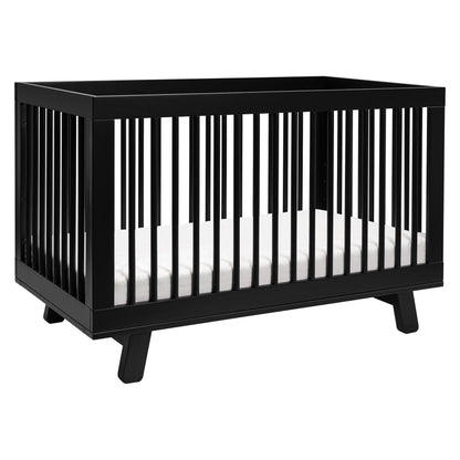 BabylettoBabyletto Hudson 3-in-1 Convertible Crib with Toddler Bed Conversion KitBabysupermarket