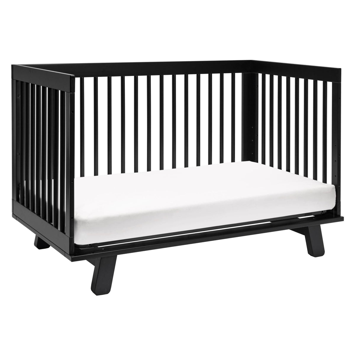 BabylettoBabyletto Hudson 3-in-1 Convertible Crib with Toddler Bed Conversion KitBabysupermarket