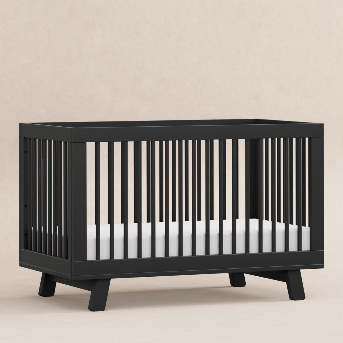 BabylettoBabyletto Hudson 3-in-1 Convertible Crib with Toddler Bed Conversion KitBabysupermarket