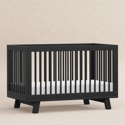 BabylettoBabyletto Hudson 3-in-1 Convertible Crib with Toddler Bed Conversion KitBabysupermarket
