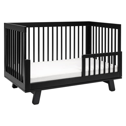 BabylettoBabyletto Hudson 3-in-1 Convertible Crib with Toddler Bed Conversion KitBabysupermarket