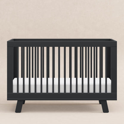 BabylettoBabyletto Hudson 3-in-1 Convertible Crib with Toddler Bed Conversion KitBabysupermarket