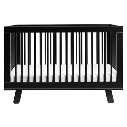 BabylettoBabyletto Hudson 3-in-1 Convertible Crib with Toddler Bed Conversion KitBabysupermarket