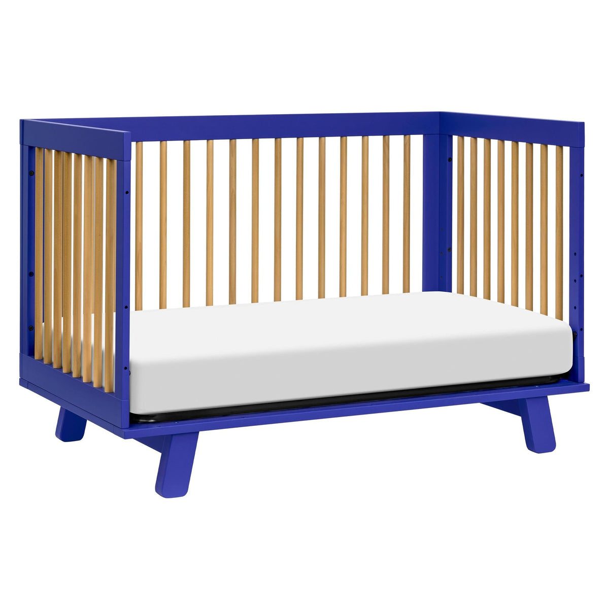 BabylettoBabyletto Hudson 3-in-1 Convertible Crib with Toddler Bed Conversion KitBabysupermarket