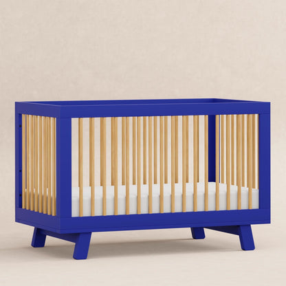 BabylettoBabyletto Hudson 3-in-1 Convertible Crib with Toddler Bed Conversion KitBabysupermarket