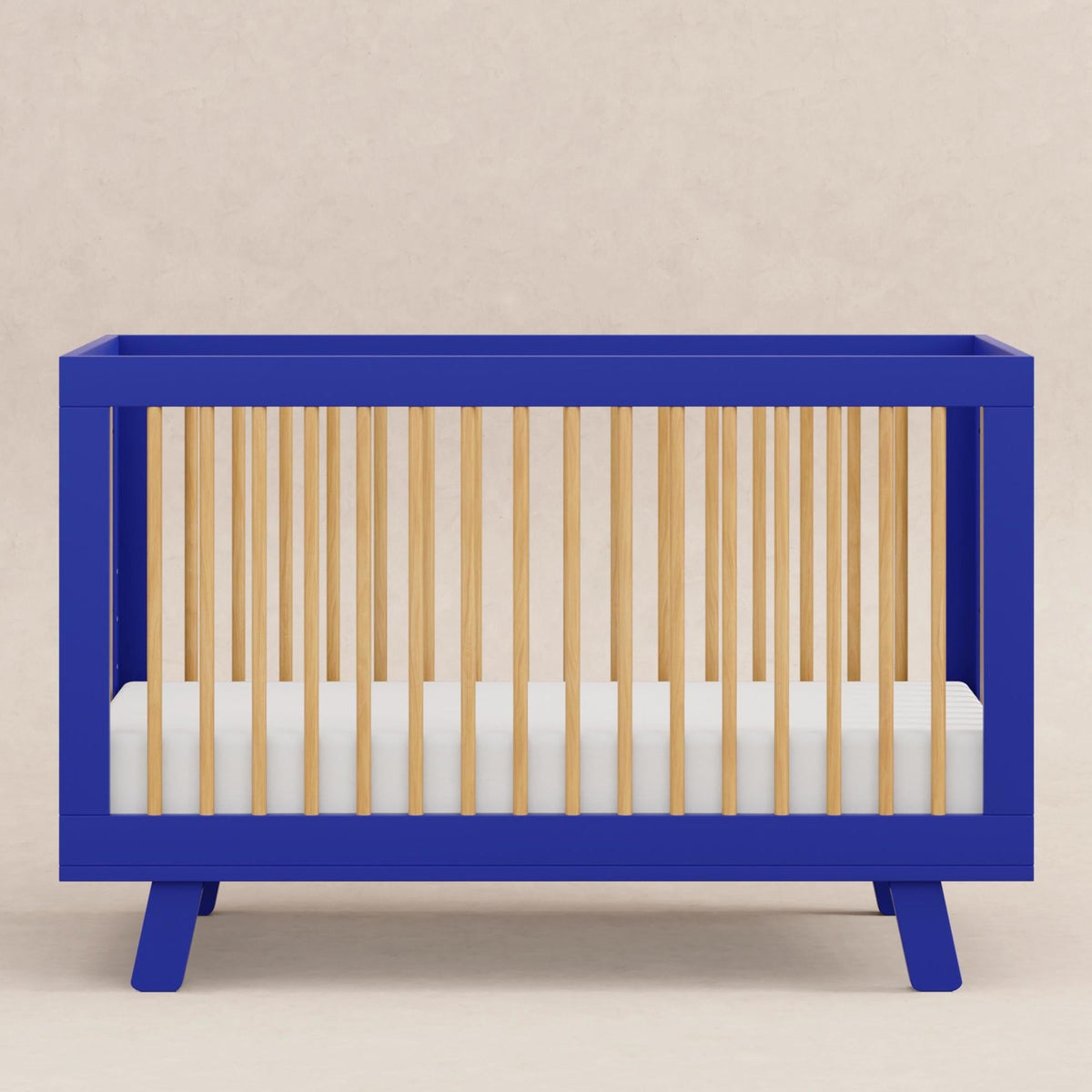 BabylettoBabyletto Hudson 3-in-1 Convertible Crib with Toddler Bed Conversion KitBabysupermarket