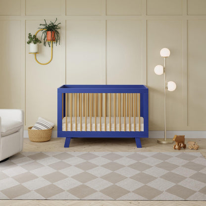BabylettoBabyletto Hudson 3-in-1 Convertible Crib with Toddler Bed Conversion KitBabysupermarket