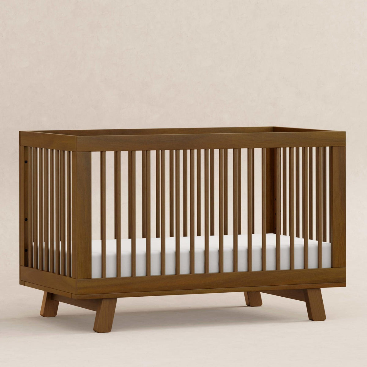 BabylettoBabyletto Hudson 3-in-1 Convertible Crib with Toddler Bed Conversion KitBabysupermarket