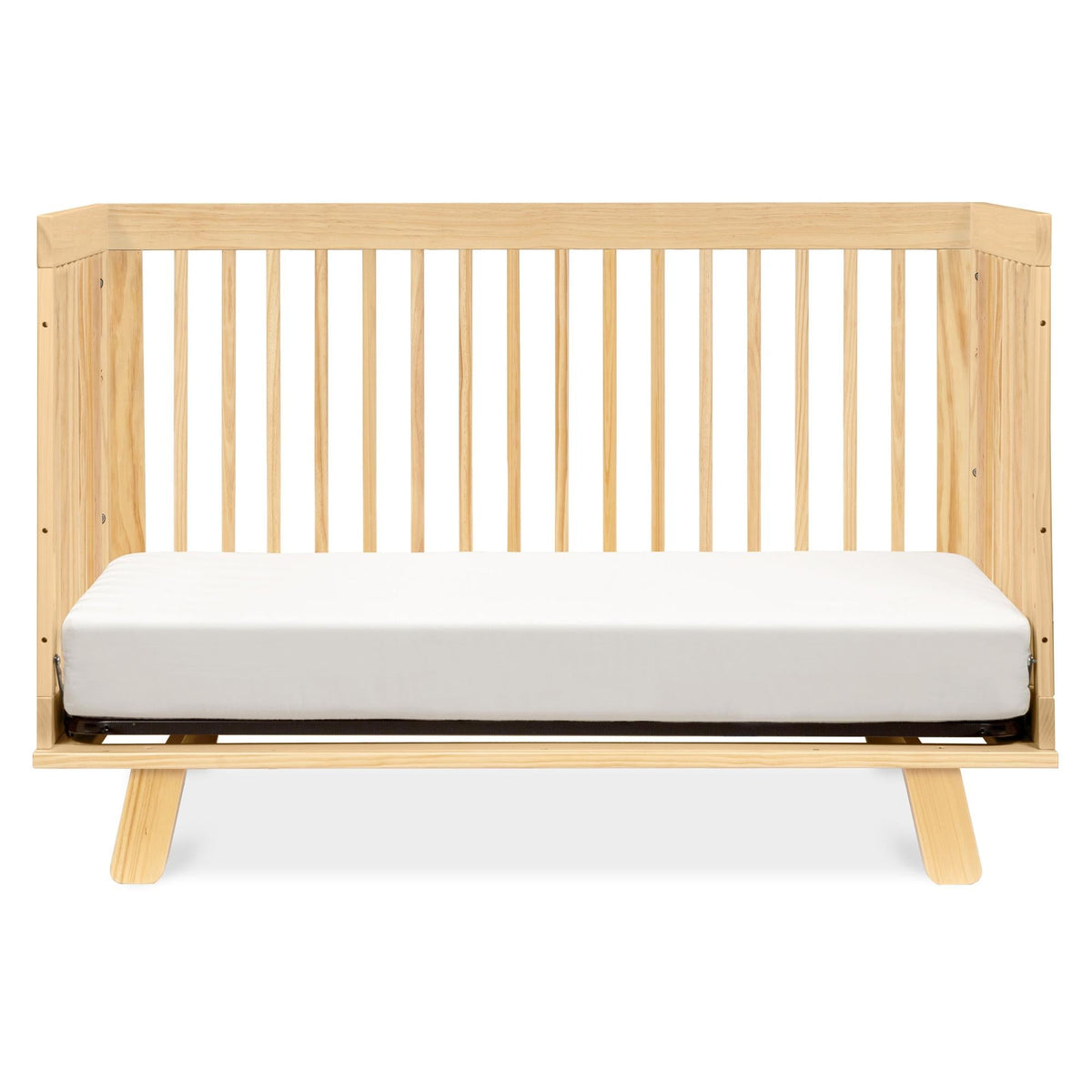 BabylettoBabyletto Hudson 3-in-1 Convertible Crib with Toddler Bed Conversion KitBabysupermarket
