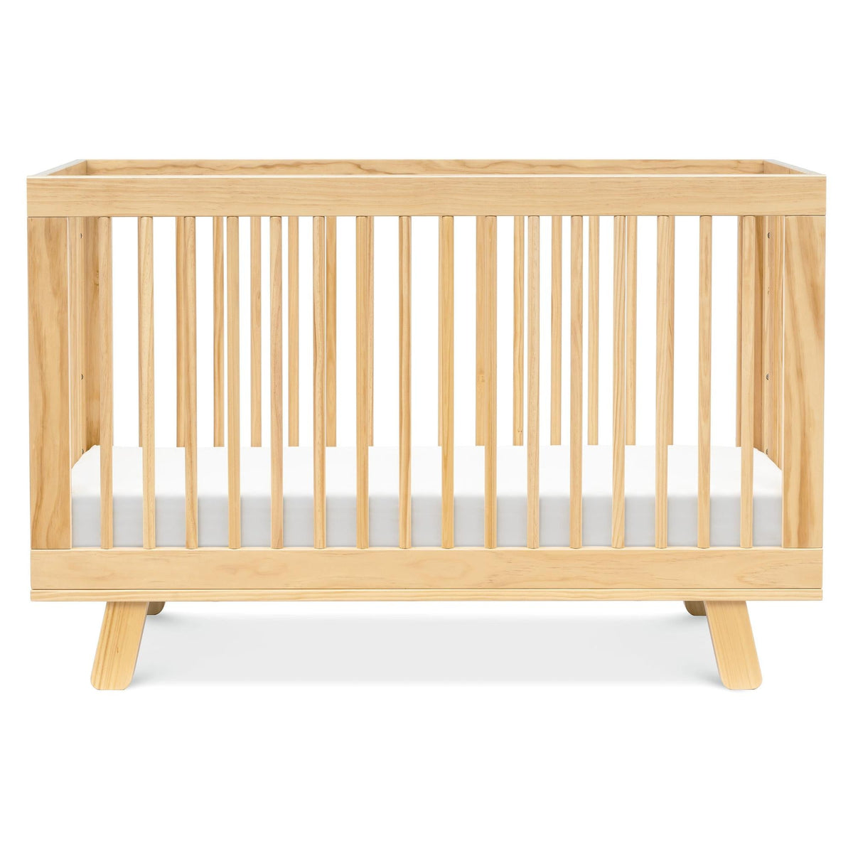 BabylettoBabyletto Hudson 3-in-1 Convertible Crib with Toddler Bed Conversion KitBabysupermarket