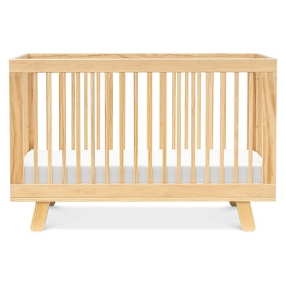 BabylettoBabyletto Hudson 3-in-1 Convertible Crib with Toddler Bed Conversion KitBabysupermarket