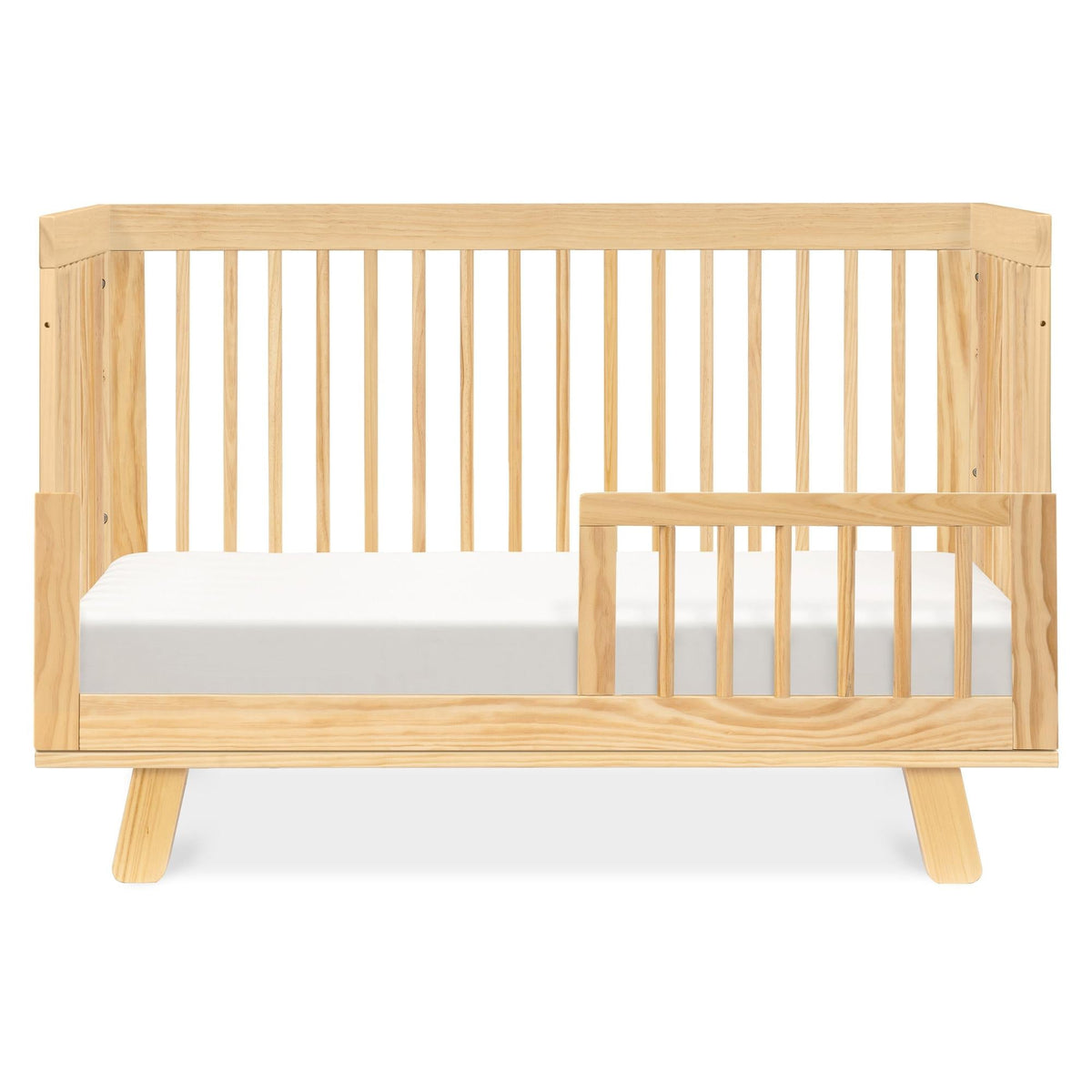 BabylettoBabyletto Hudson 3-in-1 Convertible Crib with Toddler Bed Conversion KitBabysupermarket