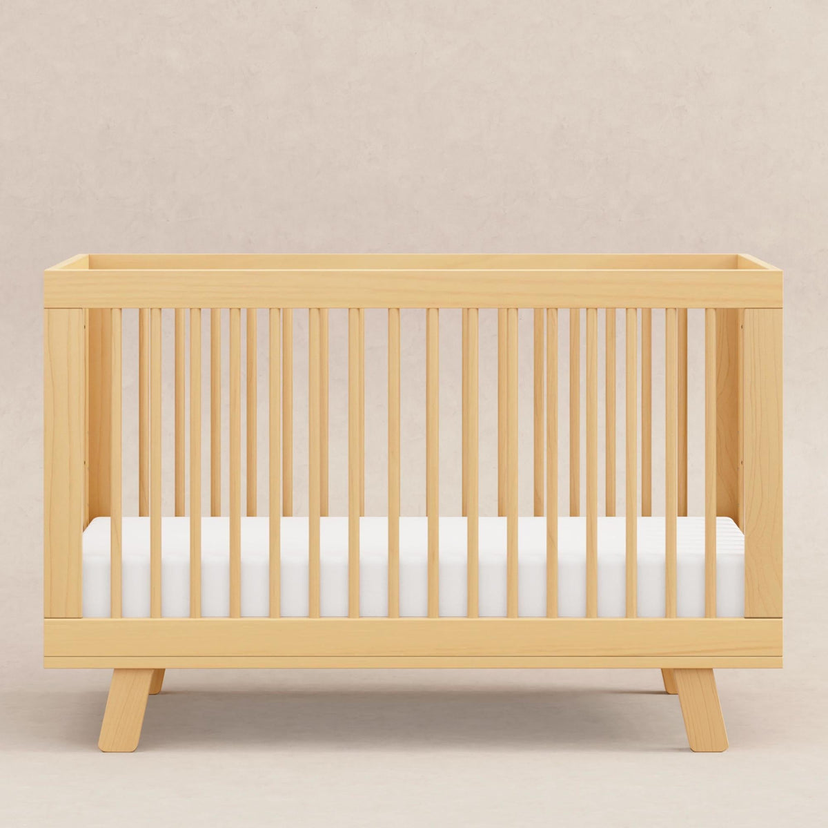 BabylettoBabyletto Hudson 3-in-1 Convertible Crib with Toddler Bed Conversion KitBabysupermarket