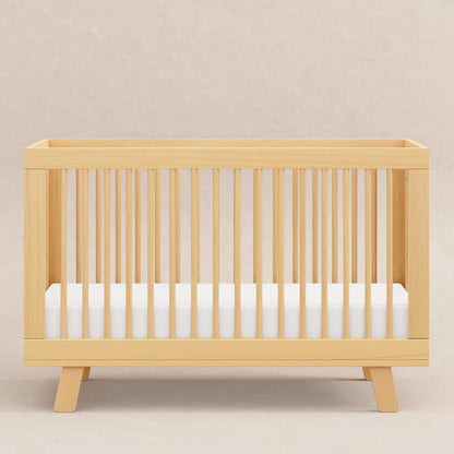 BabylettoBabyletto Hudson 3-in-1 Convertible Crib with Toddler Bed Conversion KitBabysupermarket