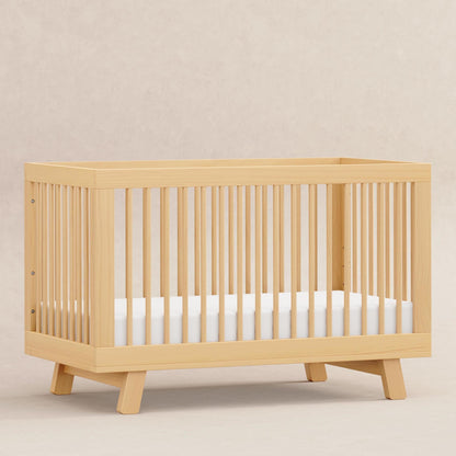 BabylettoBabyletto Hudson 3-in-1 Convertible Crib with Toddler Bed Conversion KitBabysupermarket