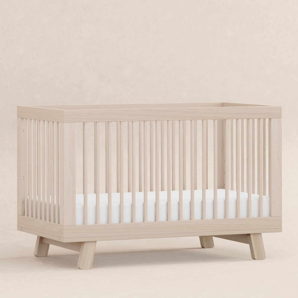 BabylettoBabyletto Hudson 3-in-1 Convertible Crib with Toddler Bed Conversion KitBabysupermarket
