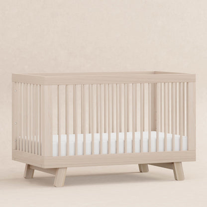 BabylettoBabyletto Hudson 3-in-1 Convertible Crib with Toddler Bed Conversion KitBabysupermarket