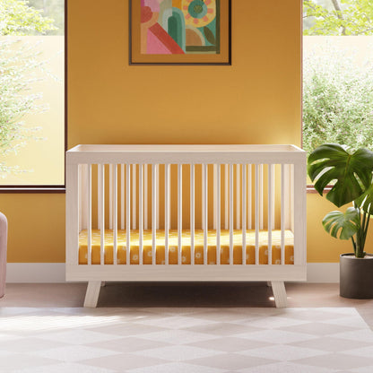 BabylettoBabyletto Hudson 3-in-1 Convertible Crib with Toddler Bed Conversion KitBabysupermarket