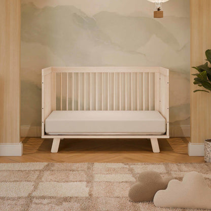 BabylettoBabyletto Hudson 3-in-1 Convertible Crib with Toddler Bed Conversion KitBabysupermarket