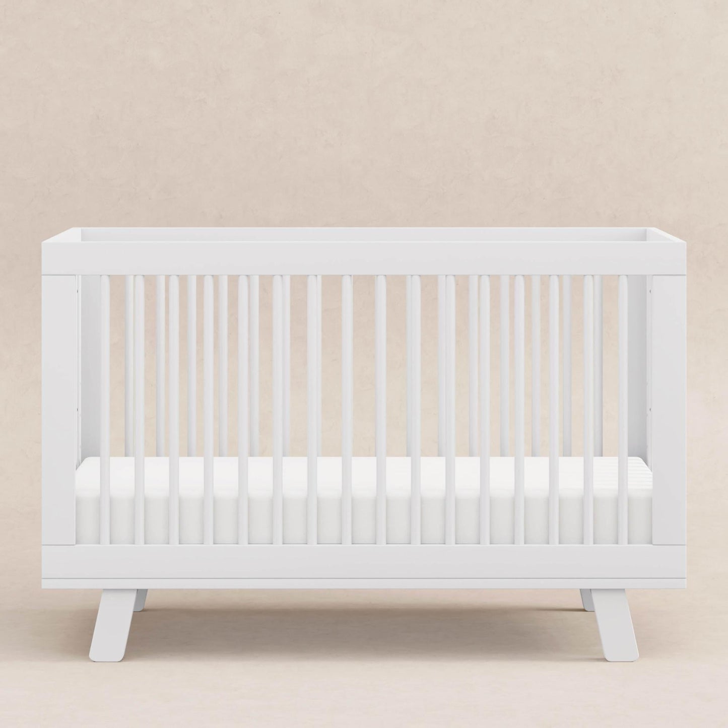 BabylettoBabyletto Hudson 3-in-1 Convertible Crib with Toddler Bed Conversion KitBabysupermarket