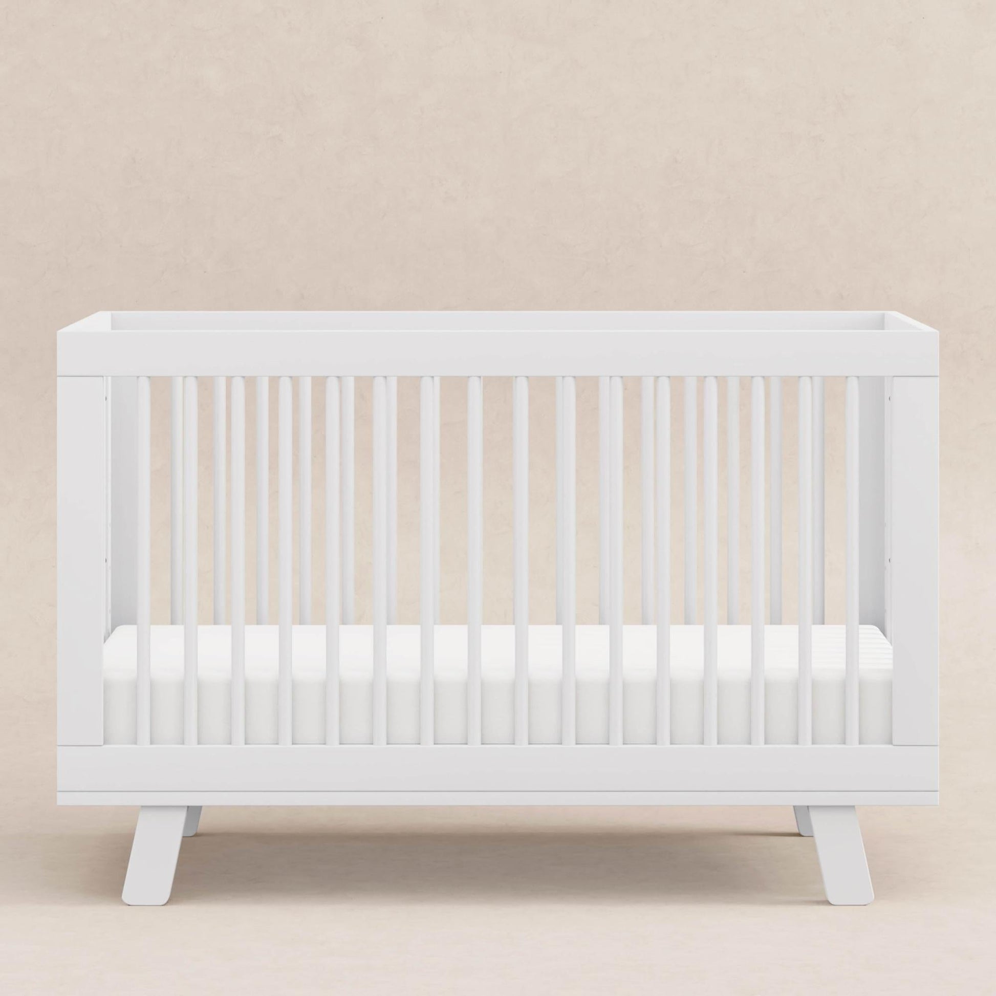 BabylettoBabyletto Hudson 3-in-1 Convertible Crib with Toddler Bed Conversion KitBabysupermarket