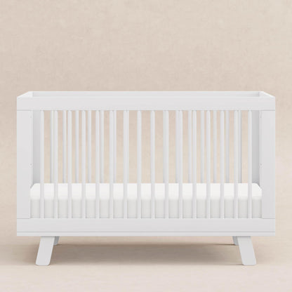 BabylettoBabyletto Hudson 3-in-1 Convertible Crib with Toddler Bed Conversion KitBabysupermarket