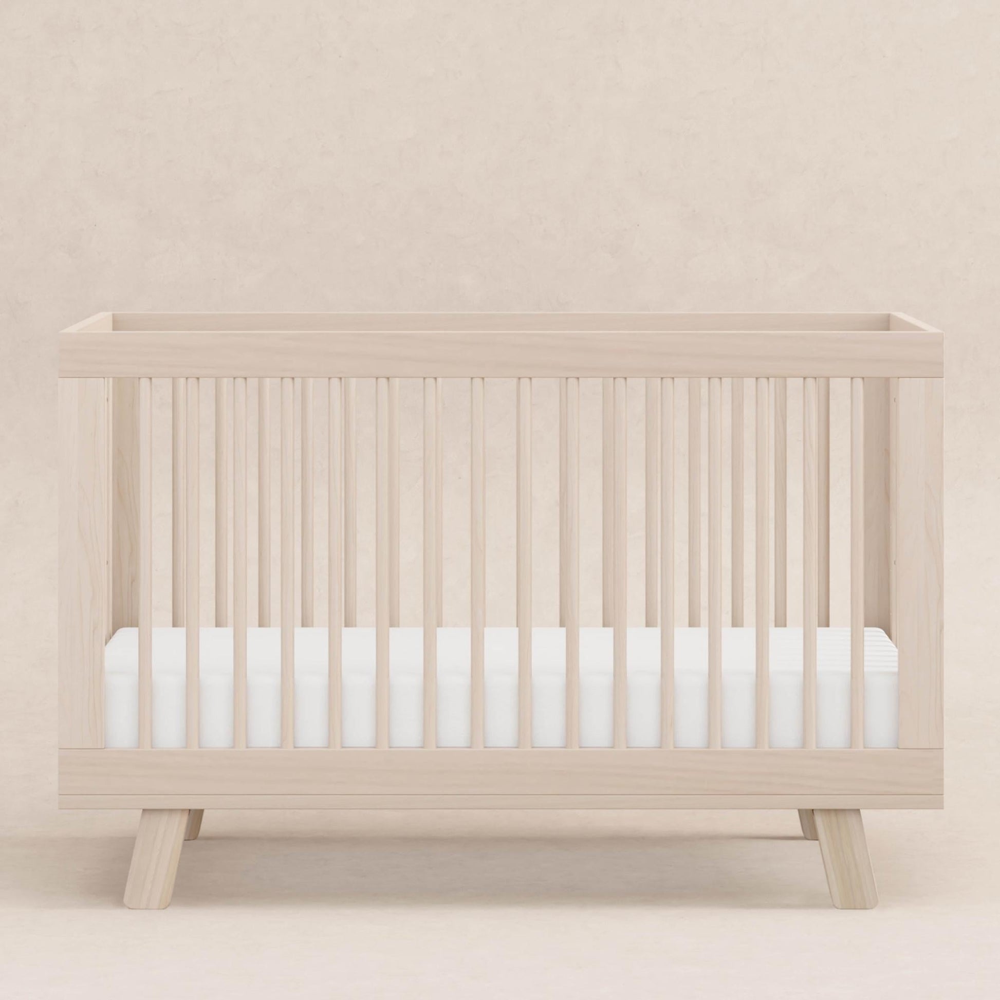 BabylettoBabyletto Hudson 3-in-1 Convertible Crib with Toddler Bed Conversion KitBabysupermarket