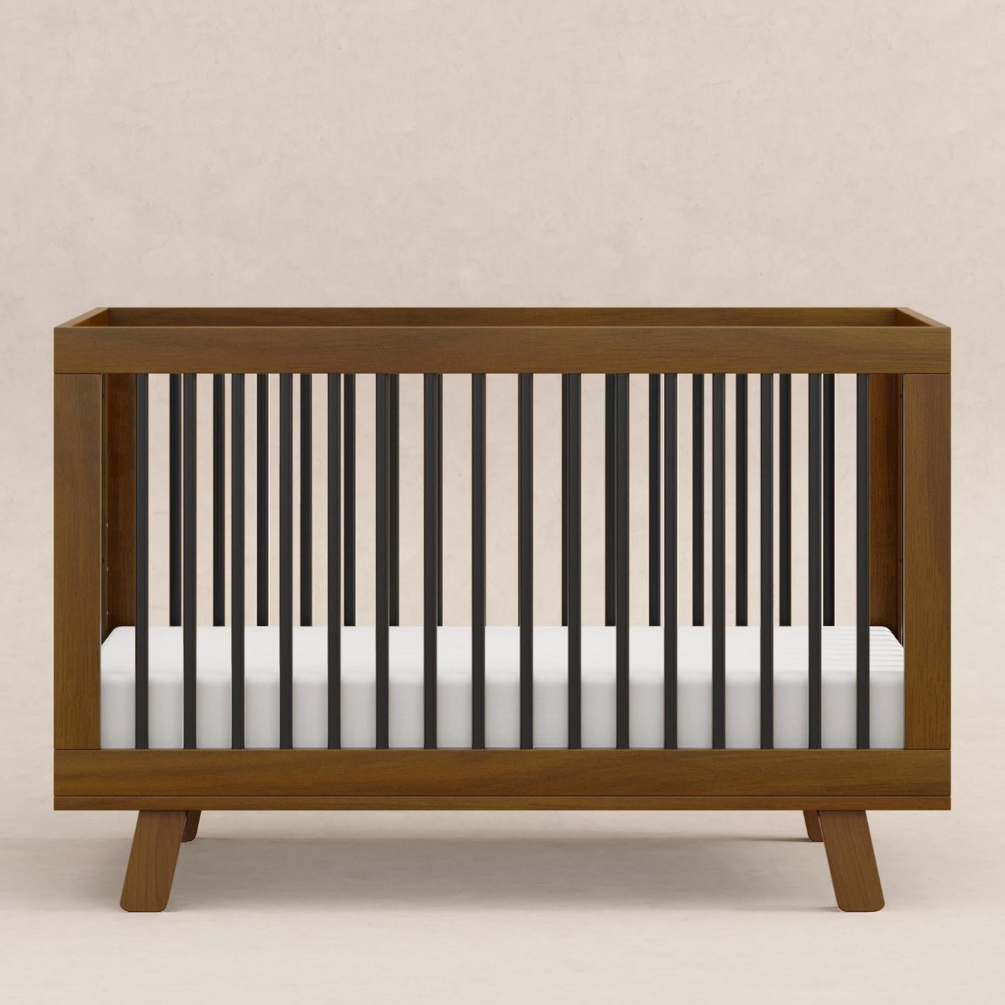 BabylettoBabyletto Hudson 3-in-1 Convertible Crib with Toddler Bed Conversion KitBabysupermarket