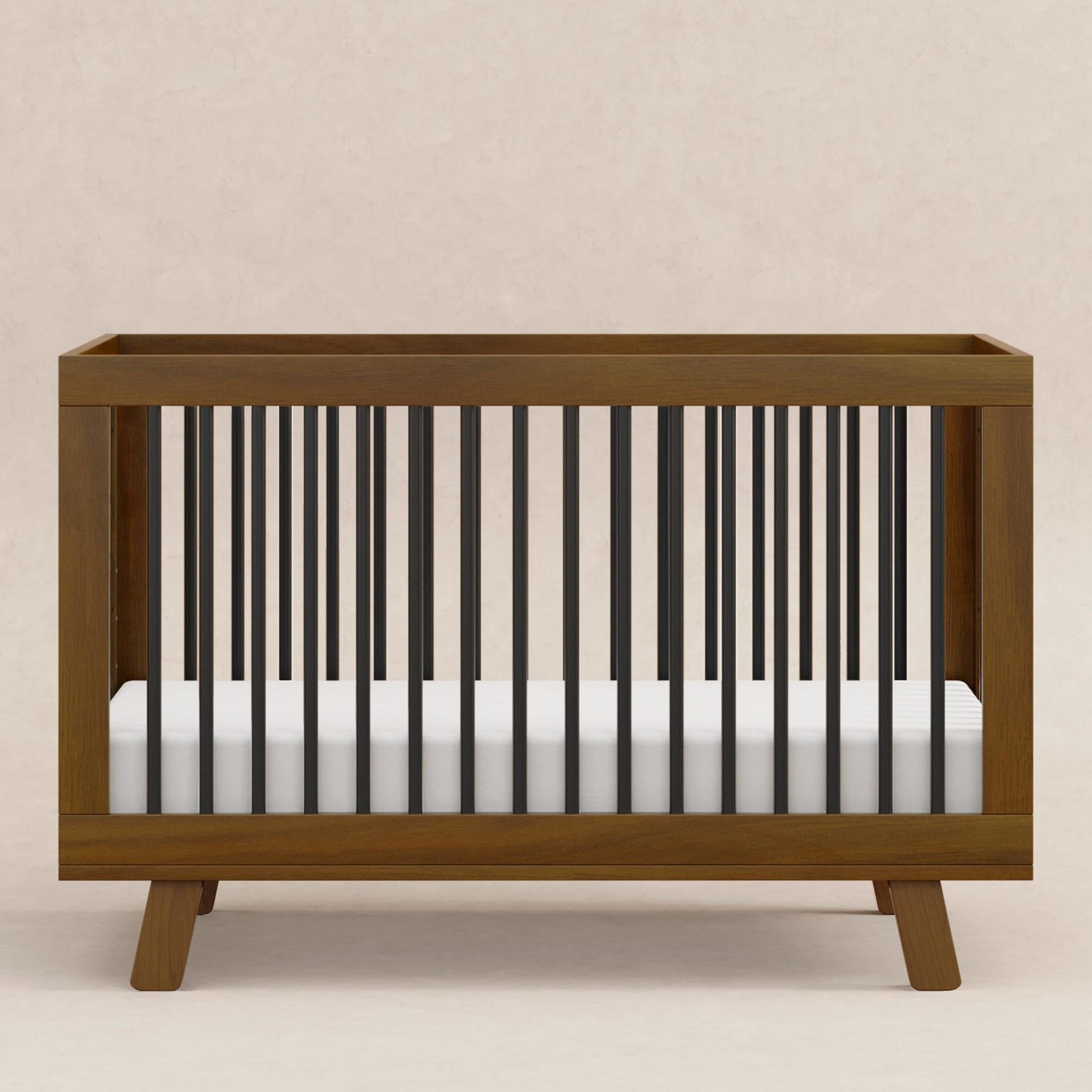 BabylettoBabyletto Hudson 3-in-1 Convertible Crib with Toddler Bed Conversion KitBabysupermarket