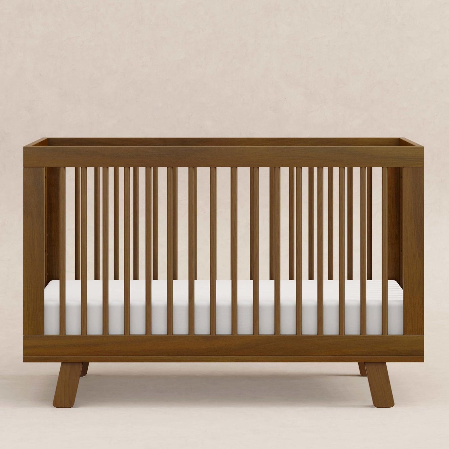 BabylettoBabyletto Hudson 3-in-1 Convertible Crib with Toddler Bed Conversion KitBabysupermarket