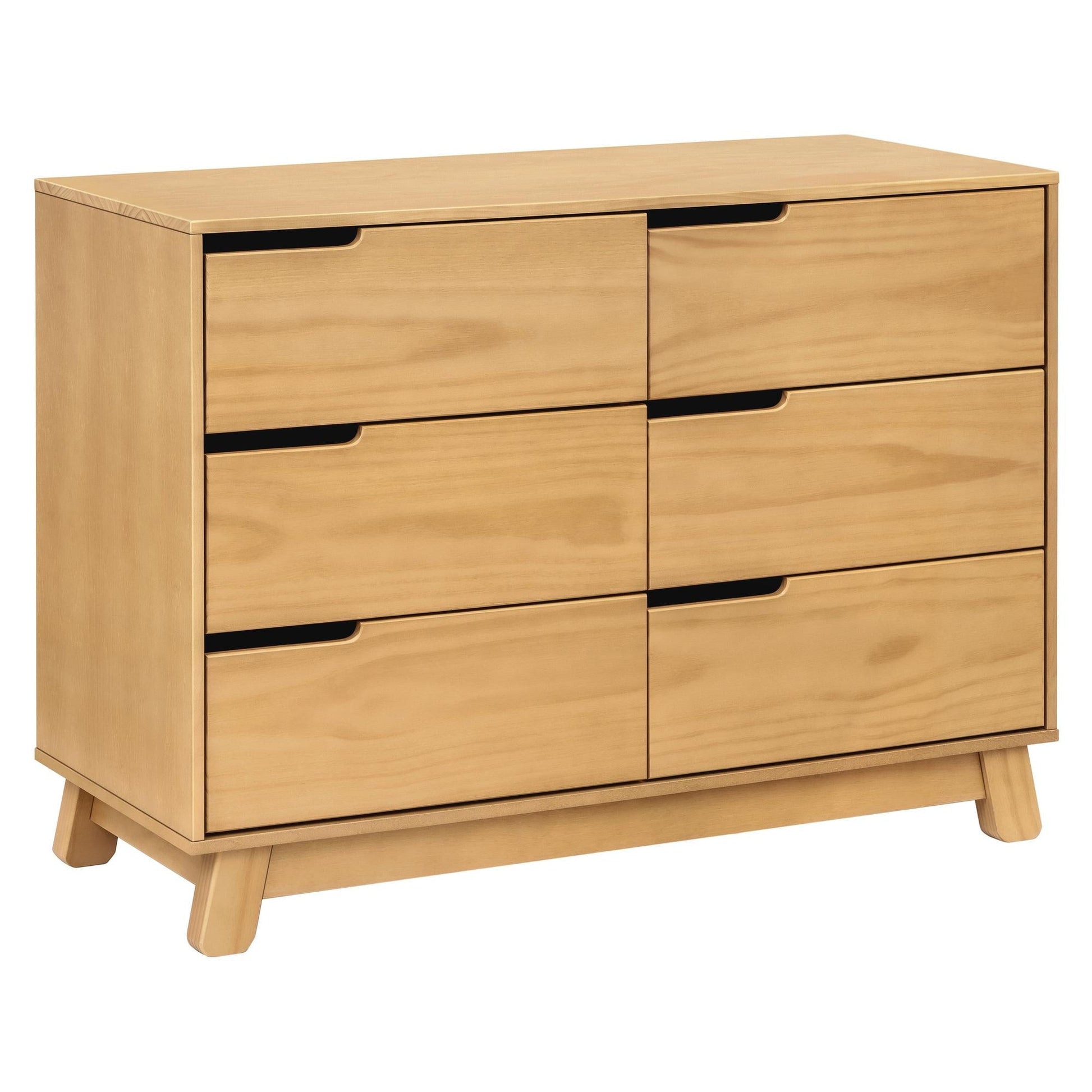 BabylettoBabyletto Hudson 6-Drawer Double DresserBabysupermarket