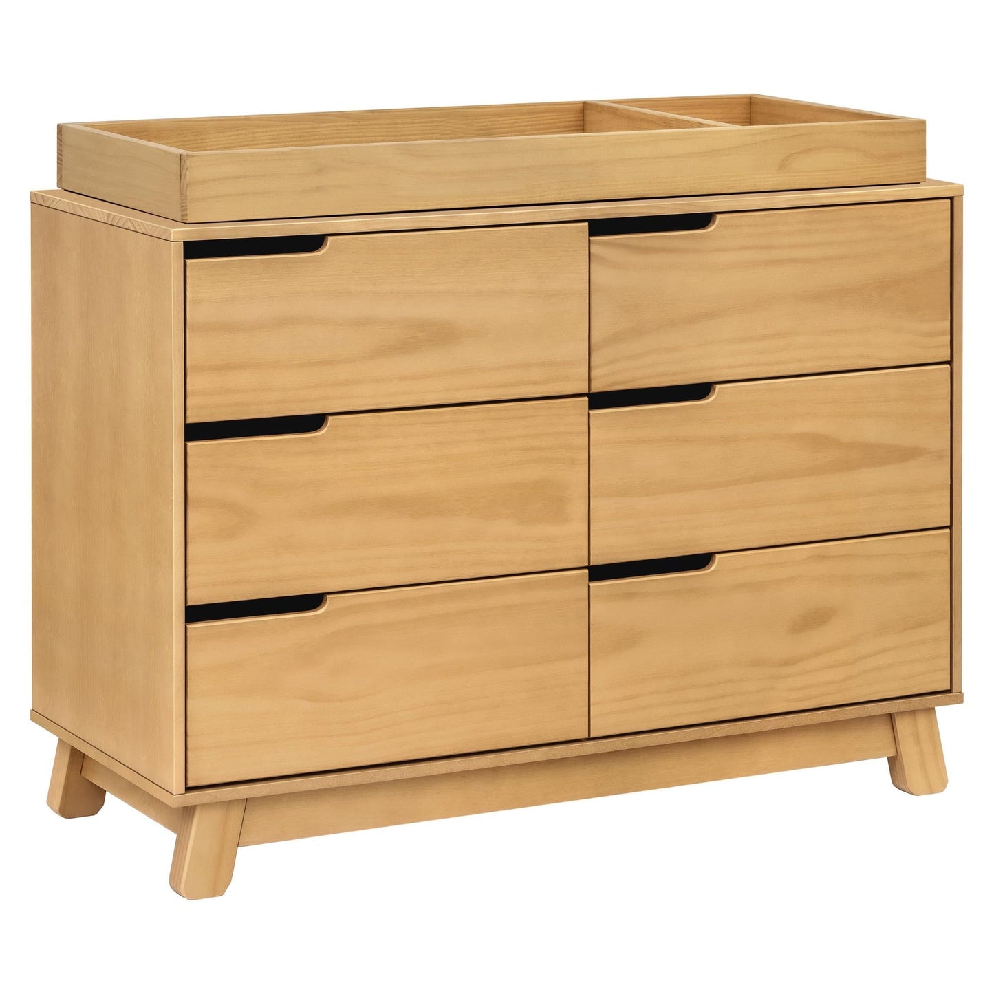 BabylettoBabyletto Hudson 6-Drawer Double DresserBabysupermarket