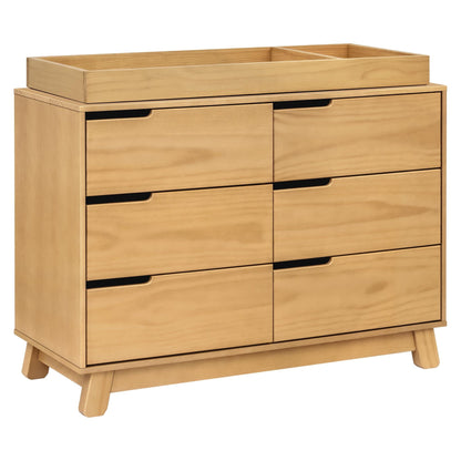 BabylettoBabyletto Hudson 6-Drawer Double DresserBabysupermarket