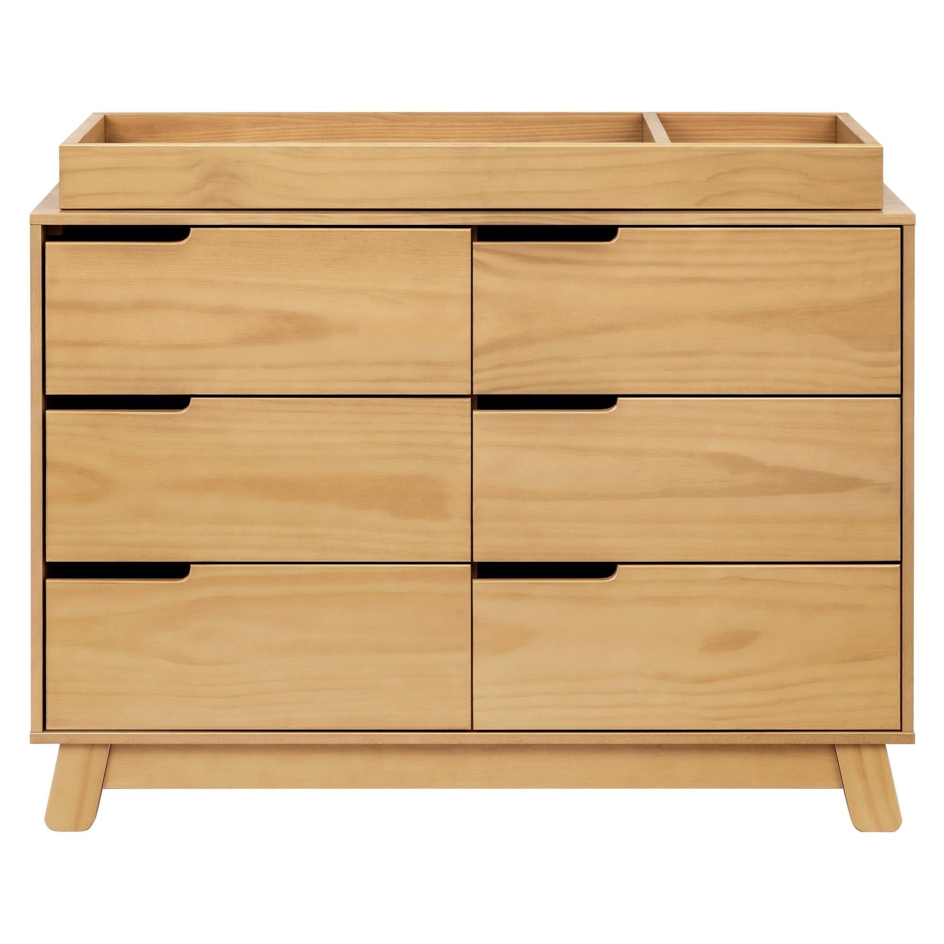 BabylettoBabyletto Hudson 6-Drawer Double DresserBabysupermarket