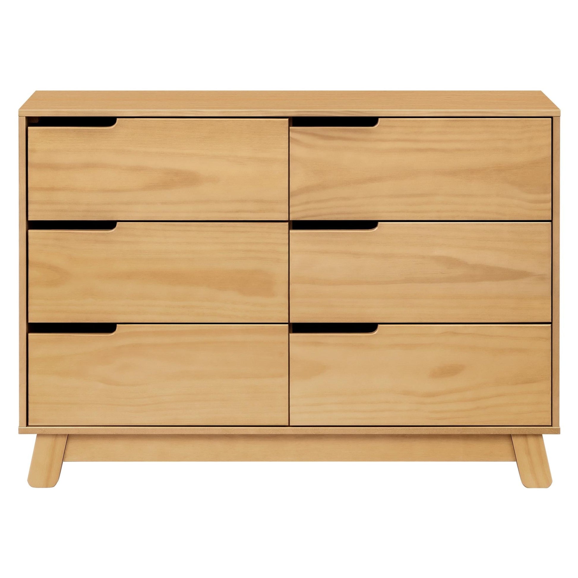 BabylettoBabyletto Hudson 6-Drawer Double DresserBabysupermarket