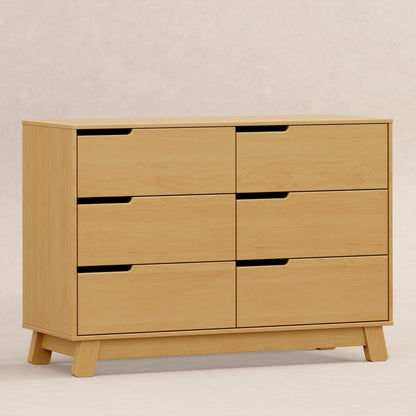 BabylettoBabyletto Hudson 6-Drawer Double DresserBabysupermarket