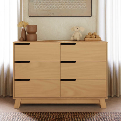BabylettoBabyletto Hudson 6-Drawer Double DresserBabysupermarket