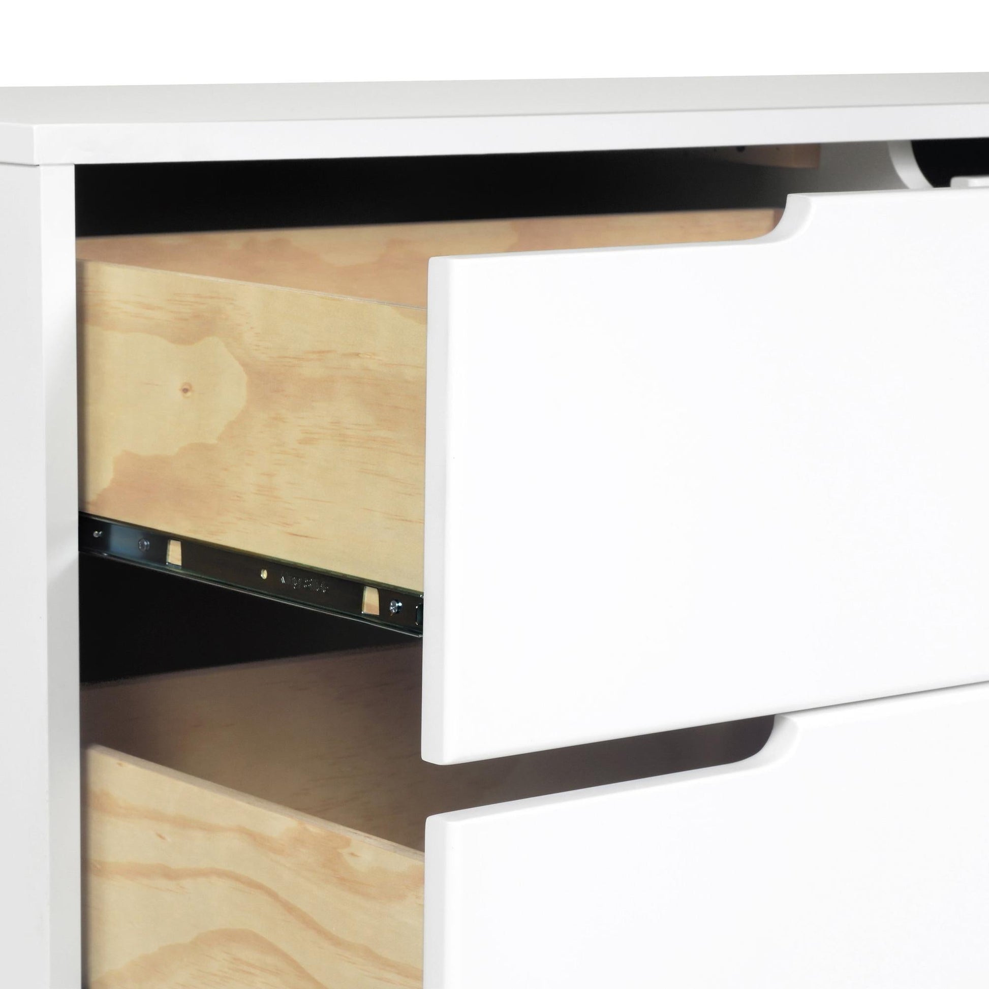 BabylettoBabyletto Hudson 6-Drawer Double DresserBabysupermarket
