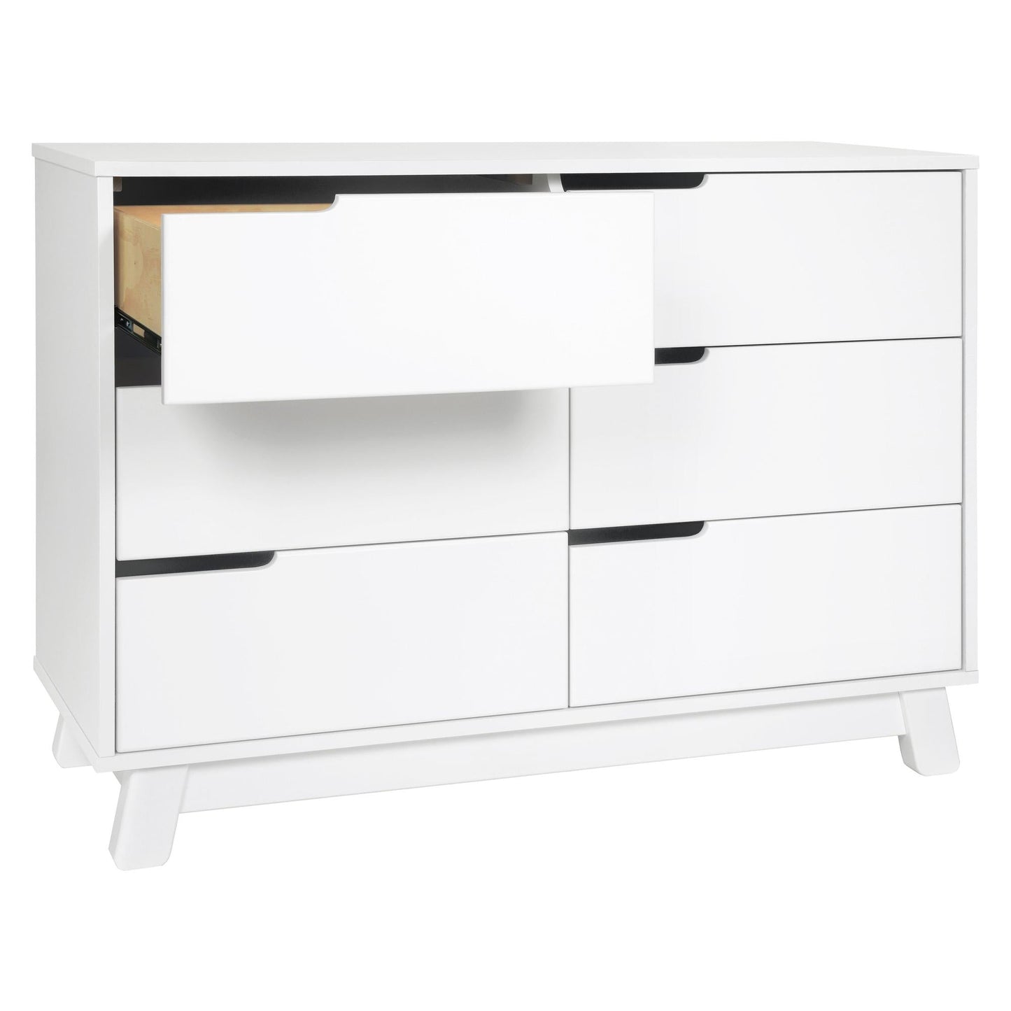 BabylettoBabyletto Hudson 6-Drawer Double DresserBabysupermarket
