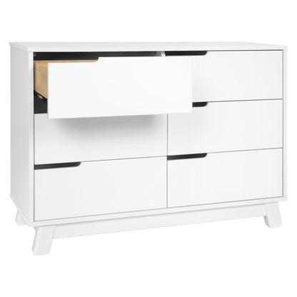 BabylettoBabyletto Hudson 6-Drawer Double DresserBabysupermarket